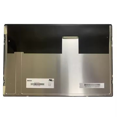 12.1 인치 1280x800 인놀룩스 IPS 산업용 TFT LCD 디스플레이 LVDS 인터페이스 G121ICE-L01 G121ICE-L02