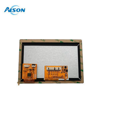 5인치 800x480 IPS LVDS TFT LCD 모듈, USB 인터페이스, 정전식 터치 스크린