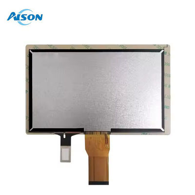 7인치 1024x600 LVDS IPS TFT LCD 디스플레이 USB I2C 인터페이스 용량 터치 패널