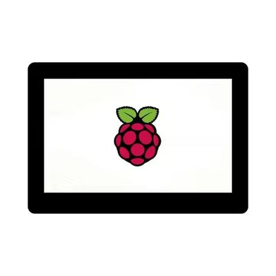 4.3인치 800x480 DSI TFT 터치 디스플레이 Raspberry PI