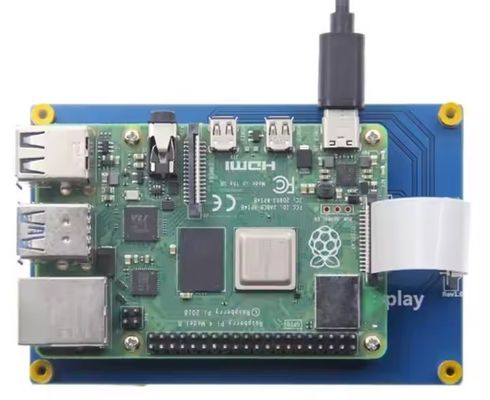 4.3인치 800x480 DSI TFT 터치 디스플레이 Raspberry PI