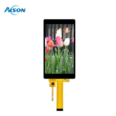 5인치 720x1280 HD 세로 IPS TFT LCD 디스플레이 MIPI 인터페이스