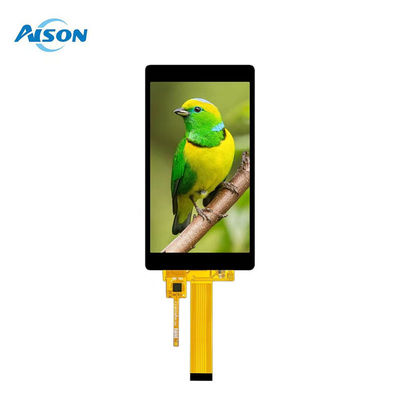 5" 720x1280 정전식 터치스크린 FHD TFT 디스플레이 MIPI 인터페이스