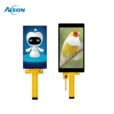 5인치 720x1280 HD 세로 IPS TFT LCD 디스플레이 MIPI 인터페이스