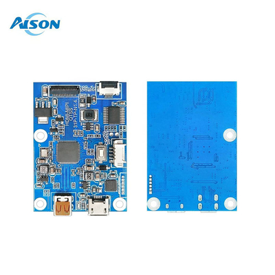 5.5인치 MIPI TFT 모듈 1080*1920 해상도 LCD 디스플레이 용량 터치 스크린