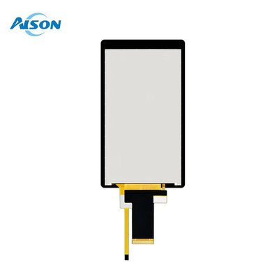 5.5인치 IPS LCD TFT 터치 스크린 720*1280 HD LCD 디스플레이 3SPI+RGB18BIT 인터페이스