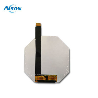 2.47인치 480*480 IPS MIPI 원형 TFT LCD 모듈 2.5인치 라운드 LCD 화면 디스플레이 패널 HX8379-C 35핀