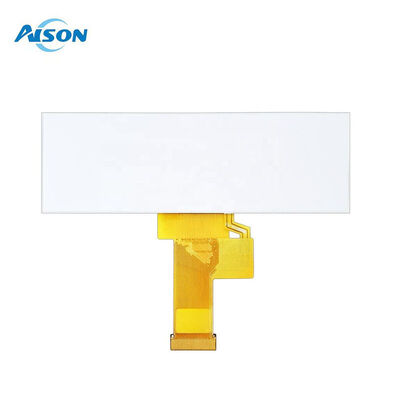 3.9 Inch Bar Type 480X128 TFT LCD Module Display With SPI MCU Interface NV3041A Driver IC