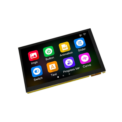 7인치 1024x600 IPS LCD 디스플레이 ESP32 P4 개발 보드 용량 터치 디스플레이 탑재 ESP32-C6 ForArduino ESP IDE