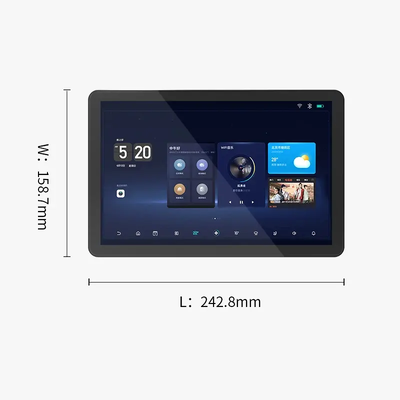 10.1인치 800x1280 TFT LCD 모듈 ESP32P4 개발 보드 디스플레이 샤오즈 ESP32 C6 정전식 터치 스크린 지원