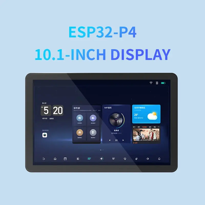10.1인치 800x1280 TFT LCD 모듈 ESP32P4 개발 보드 디스플레이 샤오즈 ESP32 C6 정전식 터치 스크린 지원