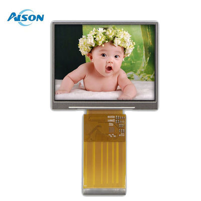 3.5'' 320x240 SPI TFT LCD 디스플레이 3.5 인치 TFT LCD 모듈 60 핀 RGB/MCU/SPI 인터페이스 SSD2119