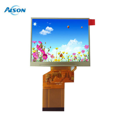 3.5인치 320x240 TFT LCD 컬러 디스플레이 RGB 인터페이스 54 핀